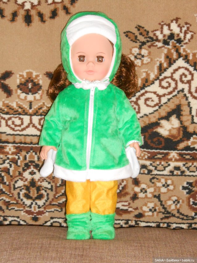 Инна Дидактическая - фабрика "Весна" (фото 4)