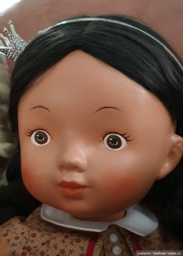 Советские опилочные куклы (копии). Обзор 2024 года (фото 8)