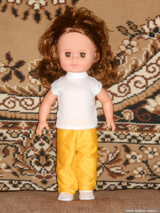 Инна Дидактическая - фабрика "Весна" (фото 8)