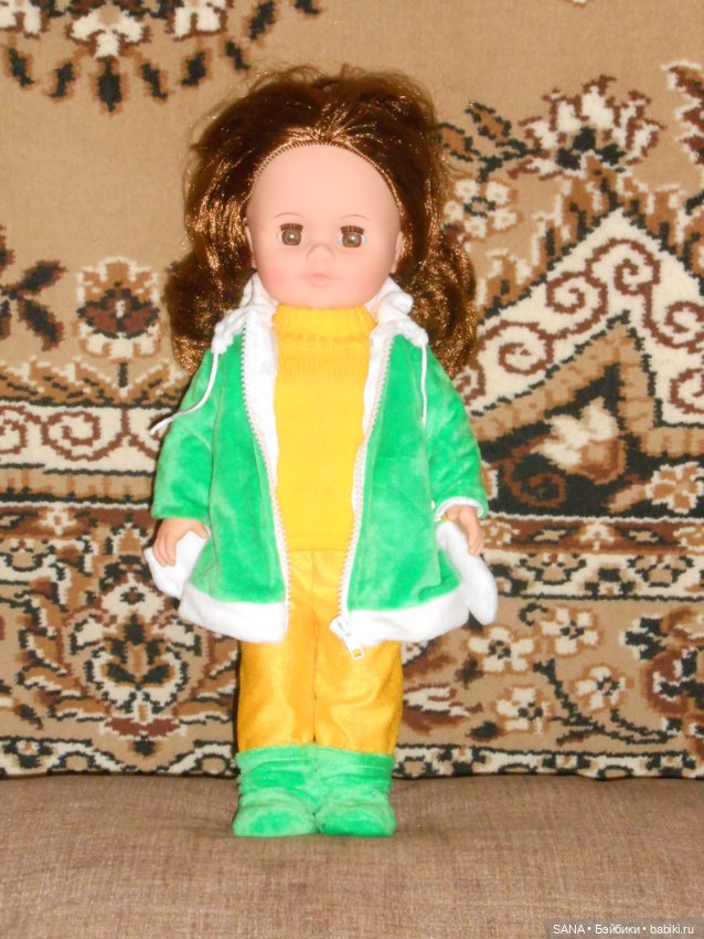 Инна Дидактическая - фабрика "Весна" (фото 6)