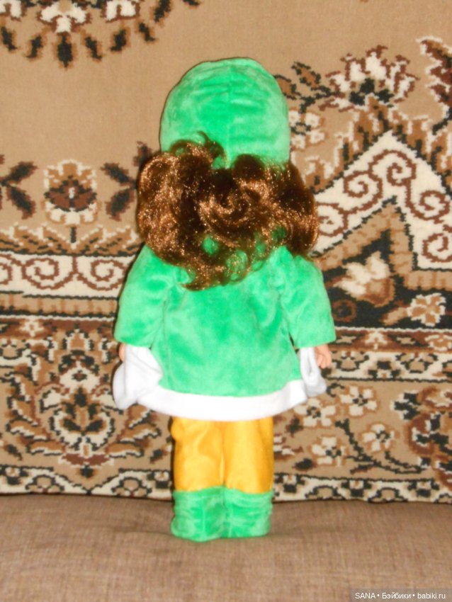 Инна Дидактическая - фабрика "Весна" (фото 5)