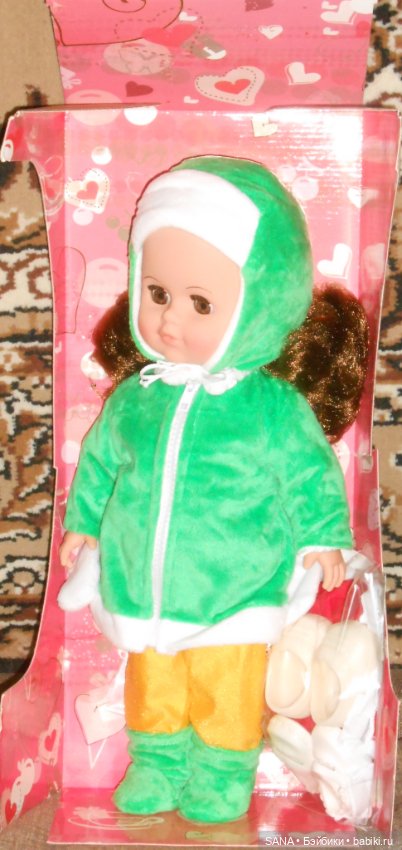 Инна Дидактическая - фабрика "Весна" (фото 2)