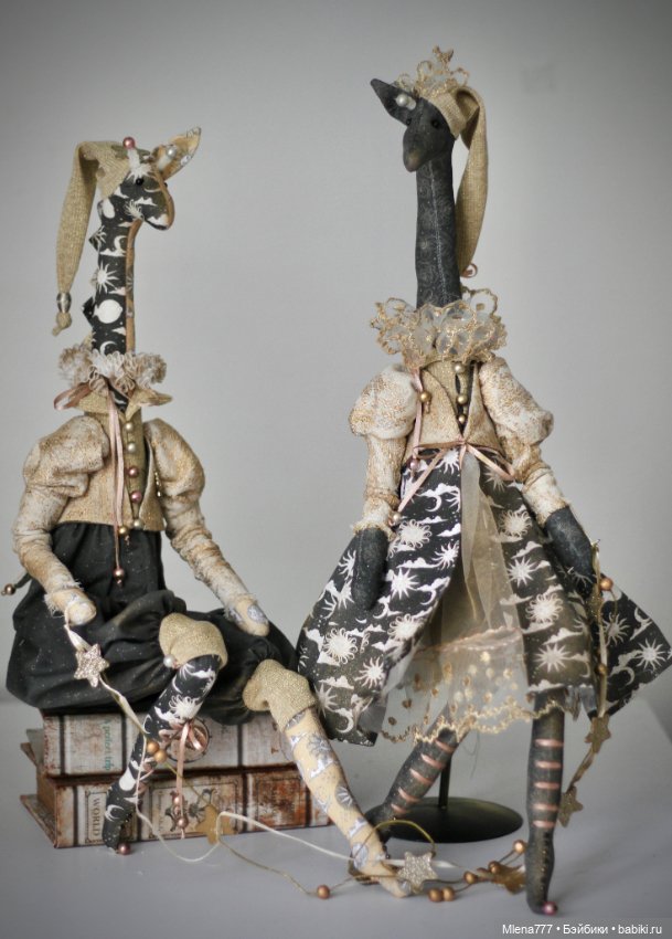 Ночной сон — Авторские текстильные куклы: Вальдорфские (фото 5)