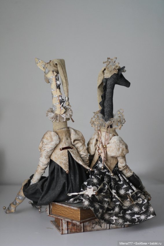 Ночной сон — Авторские текстильные куклы: Вальдорфские (фото 7)