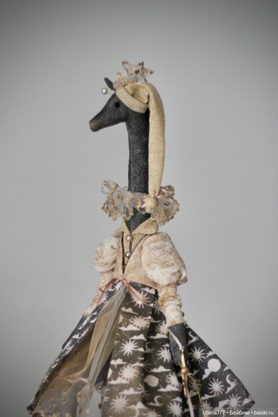 Ночной сон — Авторские текстильные куклы: Вальдорфские (фото 6)