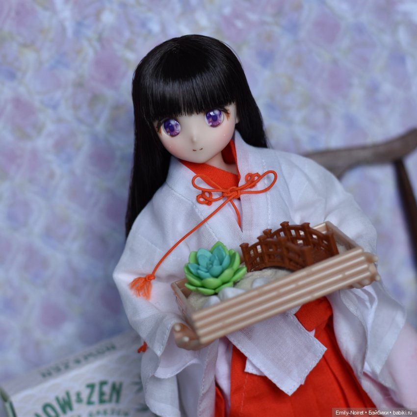 Аниме куклы (MJD/Винил): Imomo (фото 6)