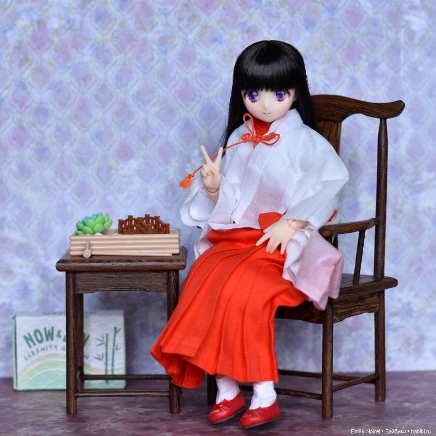 Аниме куклы (MJD/Винил): Imomo