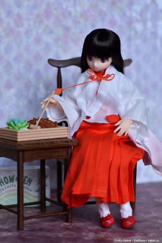 Аниме куклы (MJD/Винил): Imomo (фото 4)