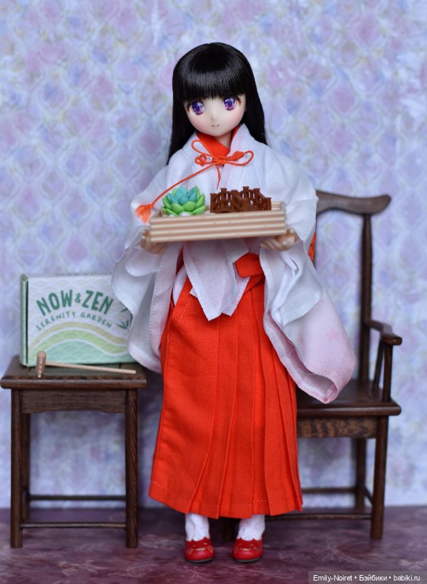 Аниме куклы (MJD/Винил): Imomo (фото 5)