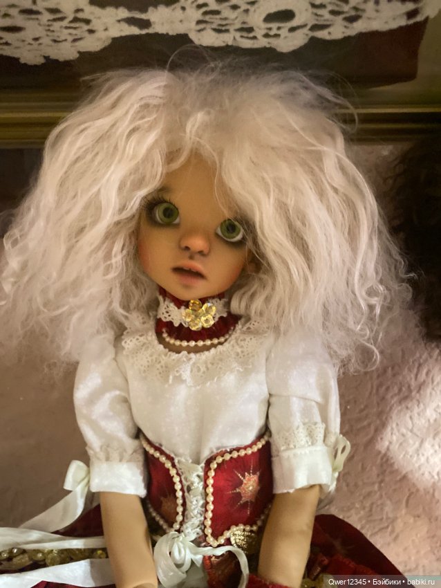 Милашка Иззи от Kaye Wiggs (фото 5)