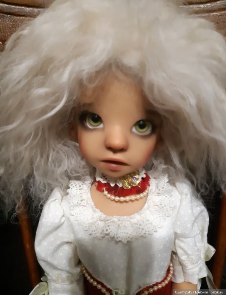 Милашка Иззи от Kaye Wiggs (фото 8)