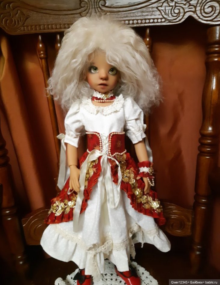 Милашка Иззи от Kaye Wiggs (фото 7)