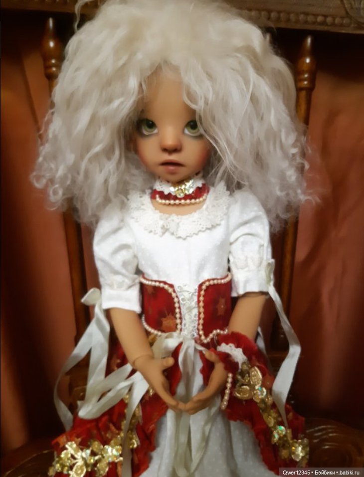 Милашка Иззи от Kaye Wiggs (фото 3)