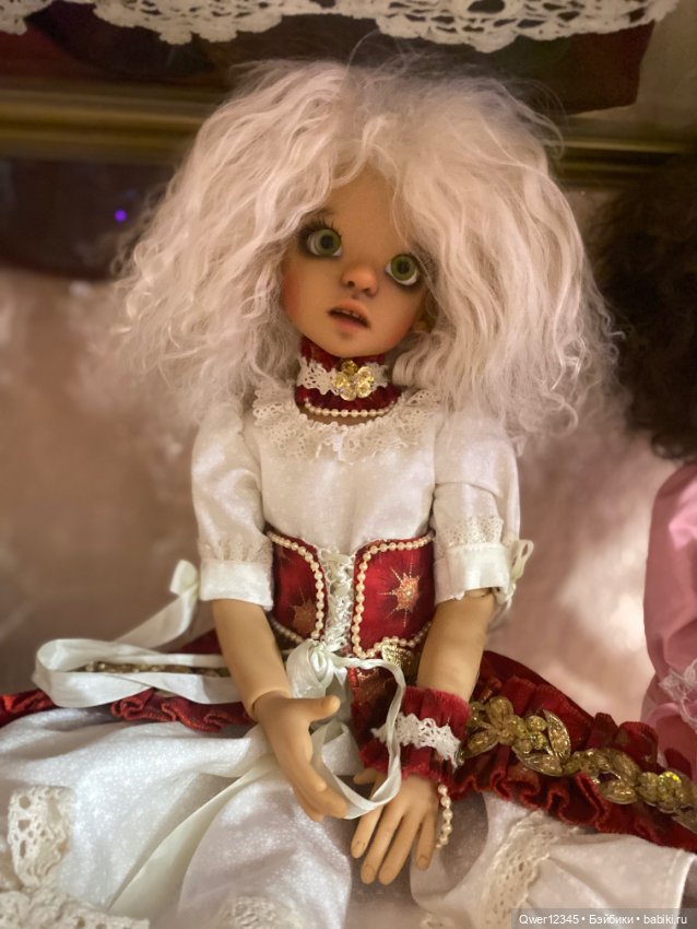 Милашка Иззи от Kaye Wiggs (фото 6)