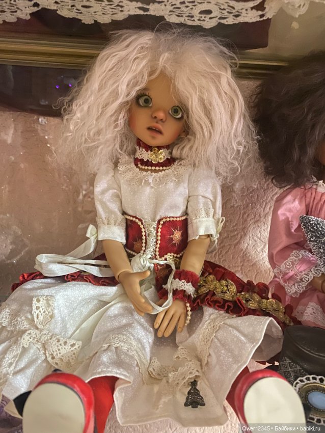 Милашка Иззи от Kaye Wiggs (фото 4)