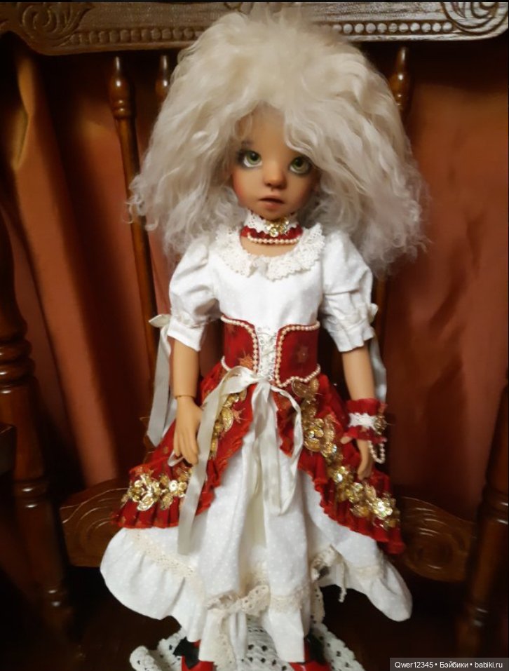 Милашка Иззи от Kaye Wiggs