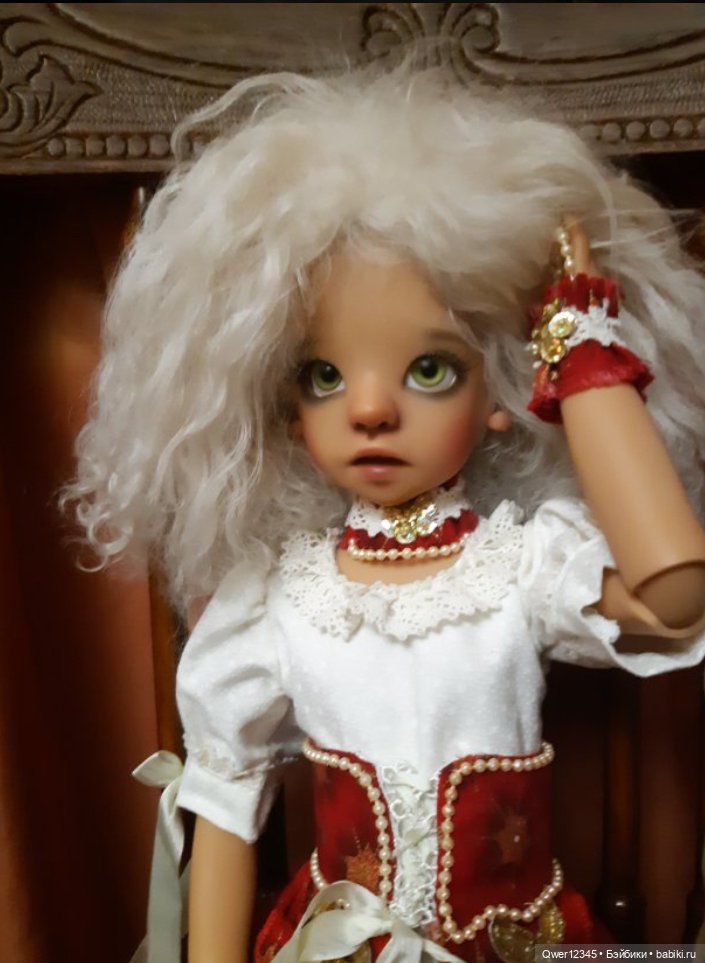 Милашка Иззи от Kaye Wiggs (фото 2)