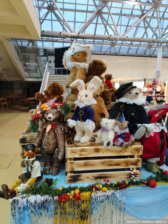 Мишки, мишки и ещё раз мишки (фото 3)