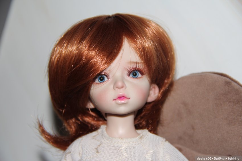 Портрет Розмари — Фотоистории с куклами BJD (БЖД): сериалы (фото 3)