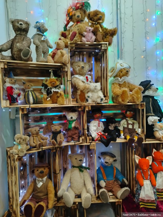 Мишки, мишки и ещё раз мишки (фото 7)