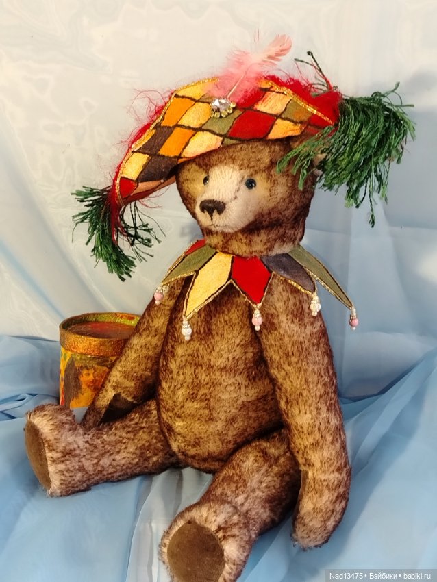 Мишки, мишки и ещё раз мишки