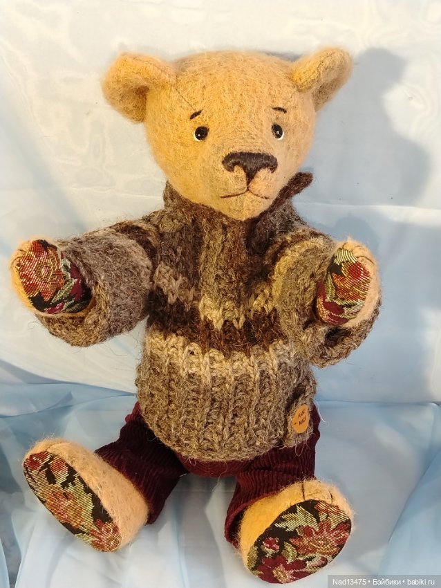 Мишки, мишки и ещё раз мишки