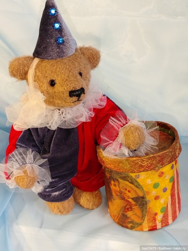 Мишки, мишки и ещё раз мишки