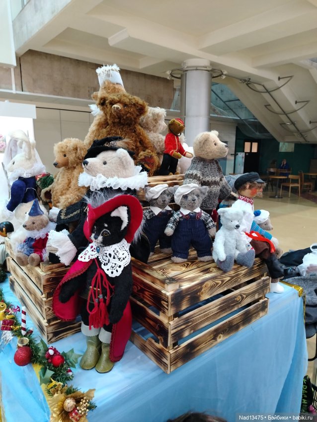 Мишки, мишки и ещё раз мишки