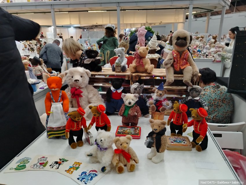 Мишки, мишки и ещё раз мишки (фото 6)