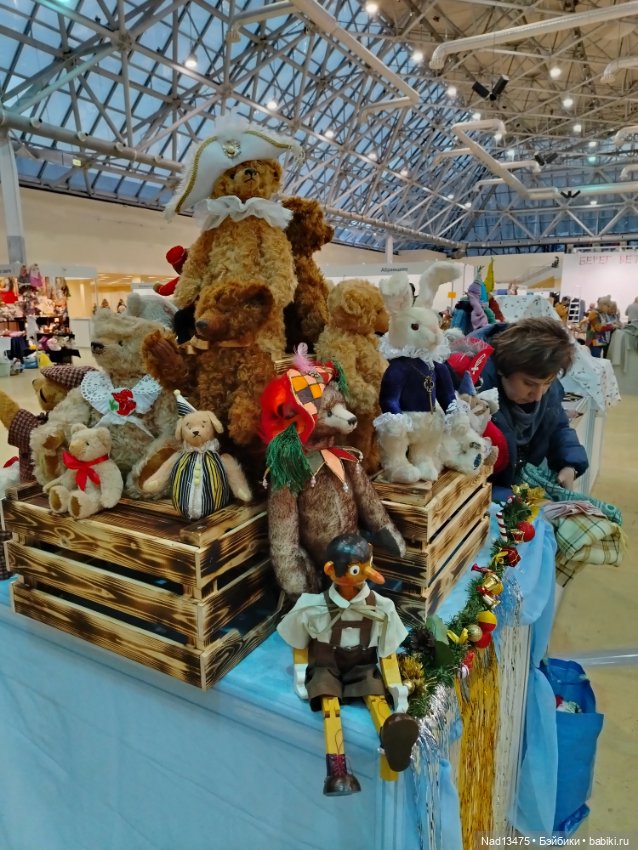 Мишки, мишки и ещё раз мишки (фото 2)