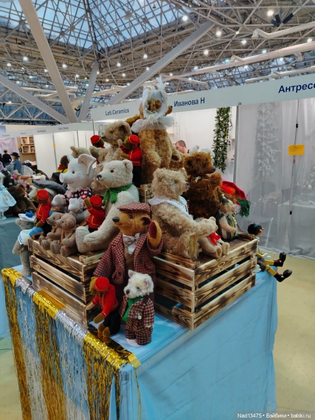 Мишки, мишки и ещё раз мишки (фото 5)