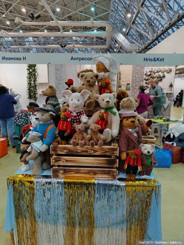 Мишки, мишки и ещё раз мишки (фото 4)