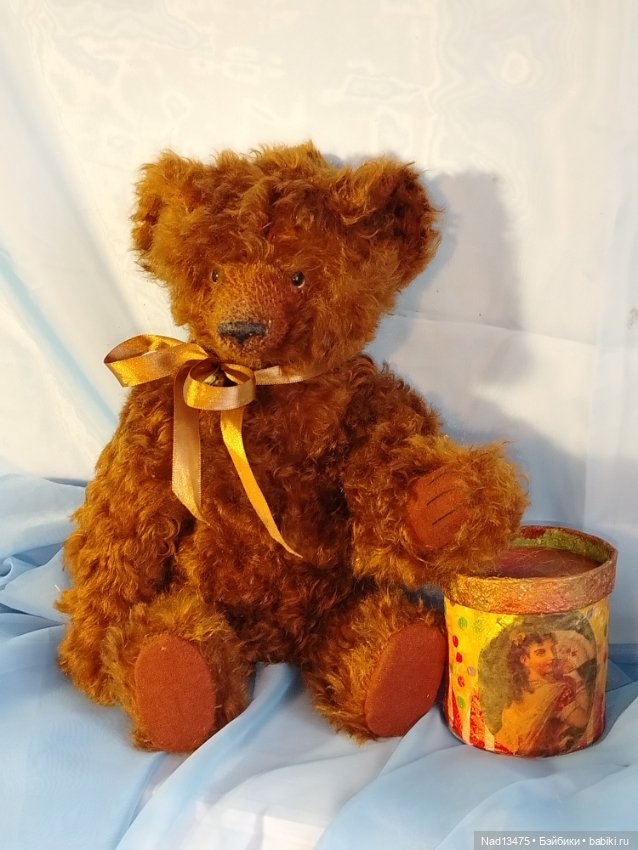 Мишки, мишки и ещё раз мишки