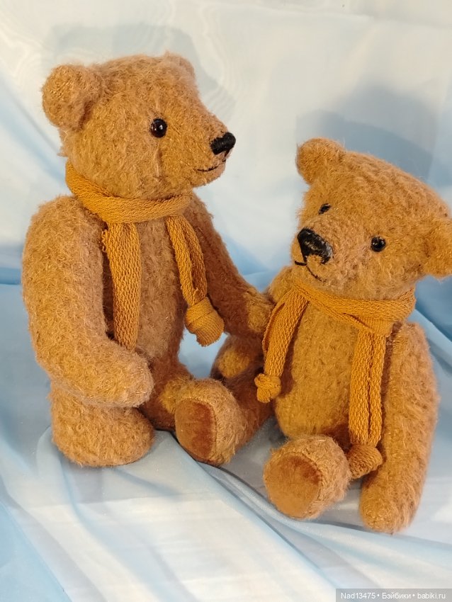 Мишки, мишки и ещё раз мишки