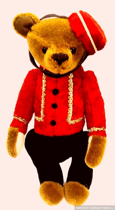 Мишки, мишки и ещё раз мишки