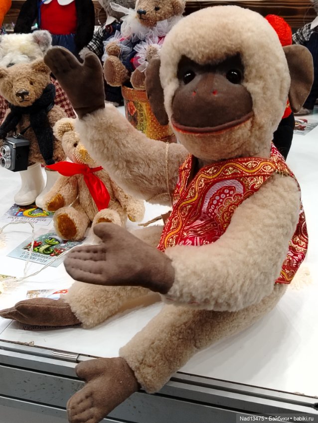 Мишки, мишки и ещё раз мишки