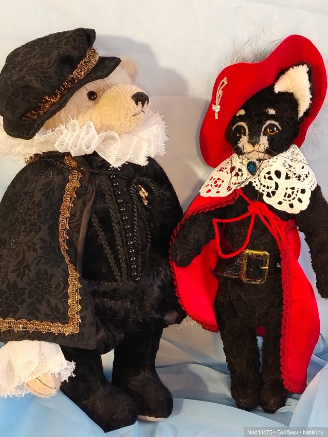 Мишки, мишки и ещё раз мишки