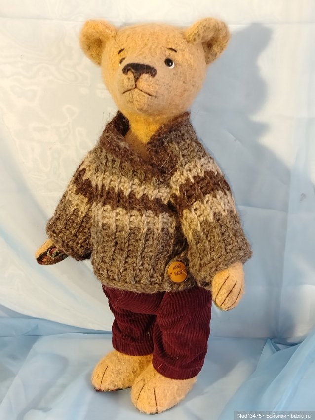 Мишки, мишки и ещё раз мишки