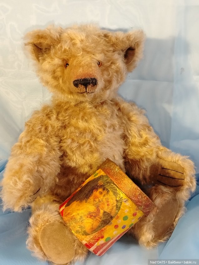 Мишки, мишки и ещё раз мишки