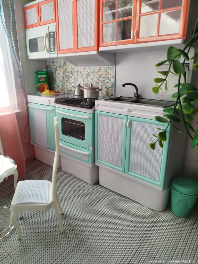 Кухня. Вести с рабочего стола, часть 3 (фото 10)