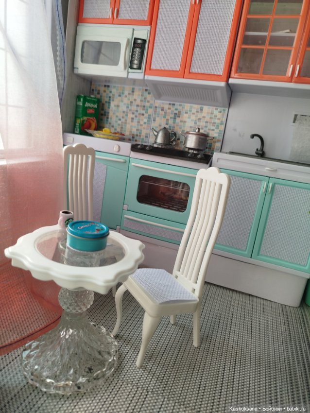 Кухня. Вести с рабочего стола, часть 3 (фото 9)