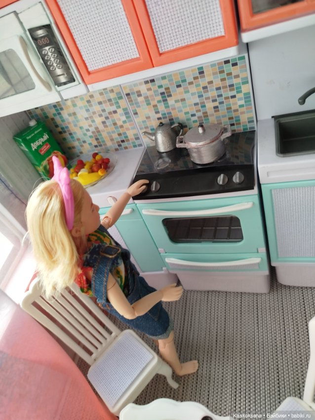 Кухня. Вести с рабочего стола, часть 3 (фото 5)