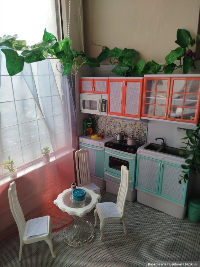 Кухня. Вести с рабочего стола, часть 3