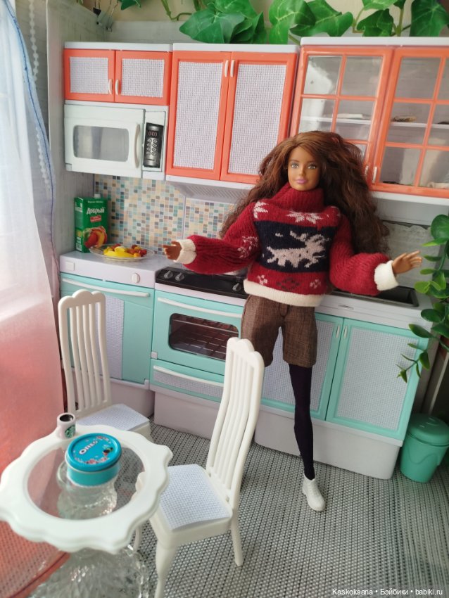 Кухня. Вести с рабочего стола, часть 3