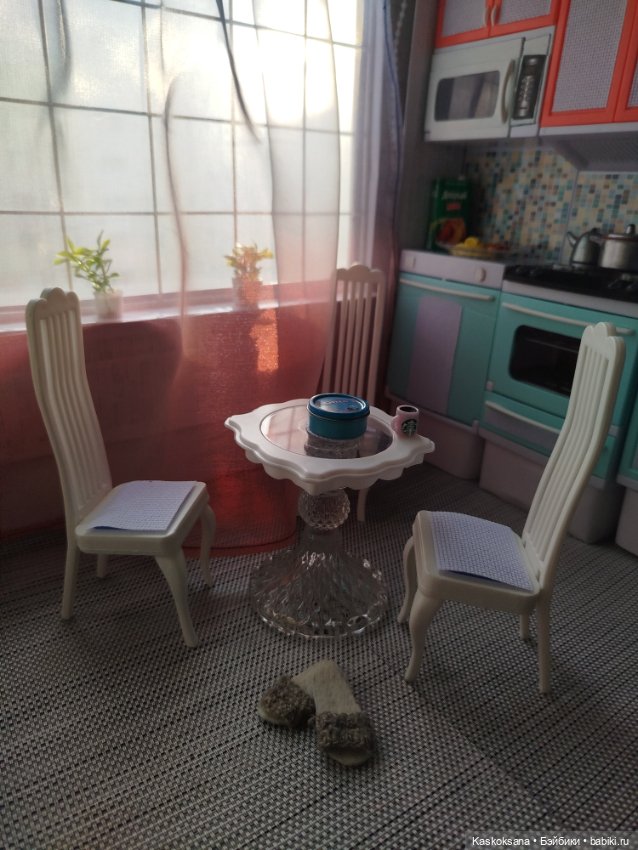 Кухня. Вести с рабочего стола, часть 3 (фото 8)