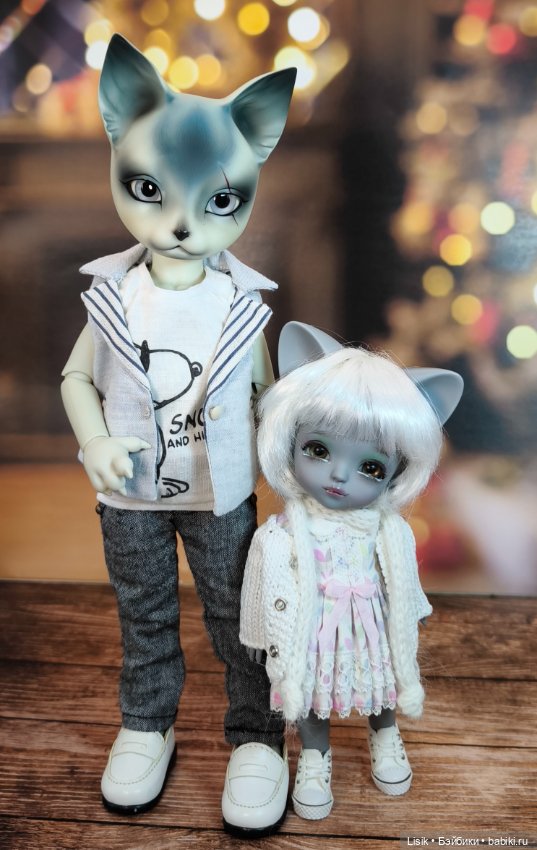 Князь. Очередная история — Куклы Pipos (Пипос): BJD (БЖД) (фото 4)