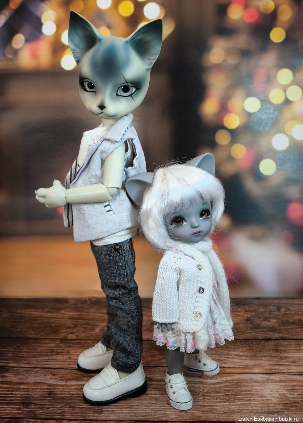 Князь. Очередная история — Куклы Pipos (Пипос): BJD (БЖД) (фото 5)