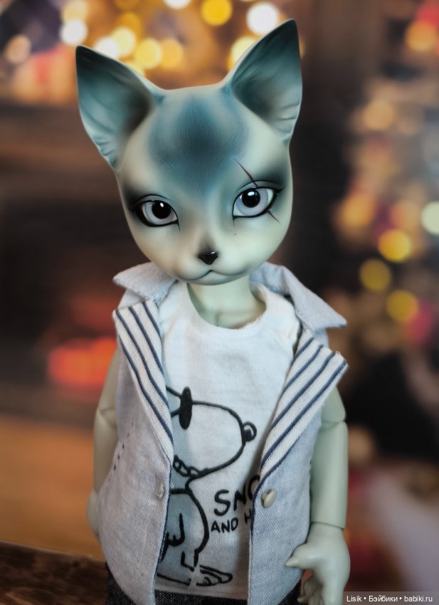 Князь. Очередная история — Куклы Pipos (Пипос): BJD (БЖД) (фото 2)