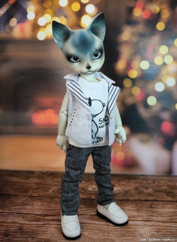Князь. Очередная история — Куклы Pipos (Пипос): BJD (БЖД)