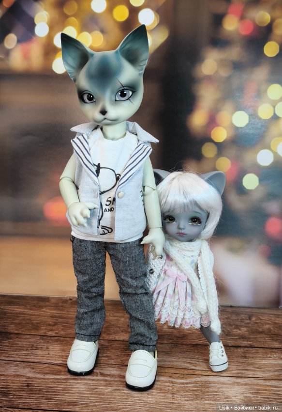 Князь. Очередная история — Куклы Pipos (Пипос): BJD (БЖД) (фото 3)